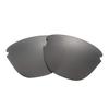 NicelyFit Polarized Replacement Lenses for Oakley Trillbe X Glass Frame Sunglasses (Black) view 1