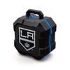 NHL Los Angeles Kings ShockBox LED Wireless Bluetooth Speaker, Team Color view 1