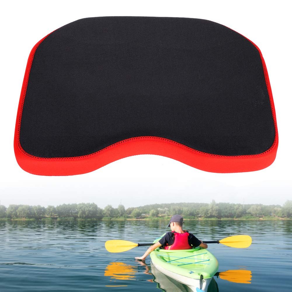 Cocoarm Fishing Kayaks Seat Pad Boat Seat Cushion Ice Fishing Cushionfor Outdoor Watersports and Recreation Fishing Camping Padded Cushion Pad