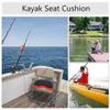 Cocoarm Fishing Kayaks Seat Pad Boat Seat Cushion Ice Fishing Cushionfor Outdoor Watersports and Recreation Fishing Camping Padded Cushion Pad view 2