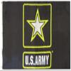 American Wholesale Superstore 3x5 United States Army Star 3'x5' Premium Quality 75D Polyester Flag (RUF) view 1