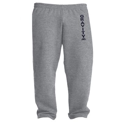 Gravity Outdoor Company Mens Fleece Sweatpants - Athletic Heather - 3X-Large