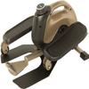 EXERPEUTIC 900E EXERWORK No Impact Bluetooth Smart Cloud Fitness Under Desk Elliptical with Extendable Chair Hook and Free App view 1