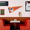 Auburn Baseball Full Size Felt Pennant view 3