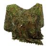 LIYFF-Tarps Woodland Camo Netting Oxford Polyester Camouflage Net Army Mesh Nets Sunscreen Nets for Camping Military Hunting Shooting Plant Awning Canopy view 1