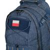 Helikon-Tex EDC Pack Backpack Melange Black-Gray view 3