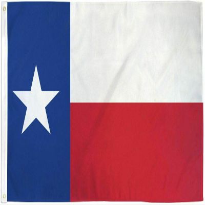 American Wholesale 3x5 Texas State UltraBreeze 5x3ft Poly Flag Grommets Super Polyester