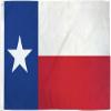 American Wholesale 3x5 Texas State UltraBreeze 5x3ft Poly Flag Grommets Super Polyester view 1