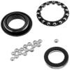 SHIMANO Full Axle FH-MT400-B 148MM Axles, Adults Unisex, Multicolor (Multicolor), Mt400 view 2