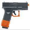 UMAREX GLOCK 19 Gen3 6mm BB Pistol Airsoft Gun, SB199 Compliant view 2