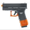 UMAREX GLOCK 19 Gen3 6mm BB Pistol Airsoft Gun, SB199 Compliant view 3