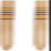 Amazon Basics Croquet Set, Six Player, Black (hardwood mallets, polymer balls, wickets,hardwood stakes) view 4