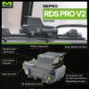 Meprolight MEPRO RDS Pro V2 Red Bullseye, RDS Pro V2-RB view 4