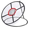 Portable Golf Chipping Net, Two Layer Indoor Outdoor Practice Target with Storage Bag, Training Aid for Accuracy and Swing Practice view 2