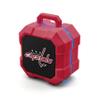 NHL Washington Capitals ShockBox LED Wireless Bluetooth Speaker, Team Color view 1