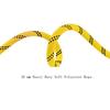Aoneky 32ft 10mm Static Rope - Polyester Rope for Climbing, Rescue, Arborist Work, Camping & Towing, UV Resistan view 2