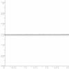 925 Sterling Silver 0.8mm 8 Side Diamond-cut Box Chain view 4