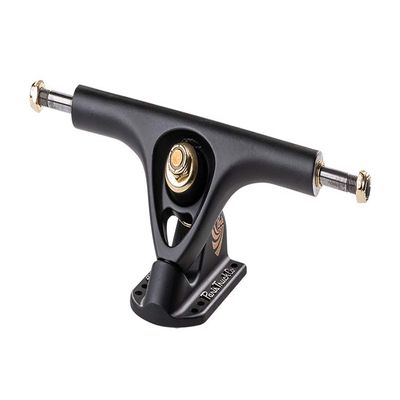 Paris V3 180mm 50 Longboard Skateboard Trucks (Matte Black, Set of 2)