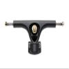 Paris V3 180mm 50 Longboard Skateboard Trucks (Matte Black, Set of 2) view 2