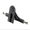 Paris V3 180mm 50 Longboard Skateboard Trucks (Matte Black, Set of 2) view 3