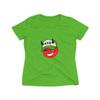 420 Nasty Nate Women's Heather Wicking Tee view 1