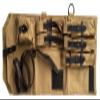 German WWII MP 40/MP40 Canvas & Leather Carry Case, MP40 Schmeisser (GET FREE MP40 SLING) (KHAKI) view 1