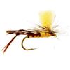 12 Parachute Hopper Dry Flies for Trout Fly Fishing Flies Lure Assortment view 3