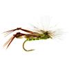 12 Parachute Hopper Dry Flies for Trout Fly Fishing Flies Lure Assortment view 4