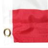 American Wholesale Superstore 3x5 American USA Christian Cross 3'x5' Jesus 100D Oxford Polyester Flag view 3