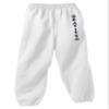 Gravity Outdoor Company Youth Fleece Sweatpants - White - Medium view 1
