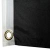 AES American Wholesale Superstore 3x5 M-4 Black Come & Take It Cati 3'x5' Rough Tex 100D Oxford Polyester Flag view 3