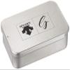Descente Golf DQCOJX50 BK00 SWAROVSKI CRYSTAL Golf Marker, Elegant, Stylish, Black view 2