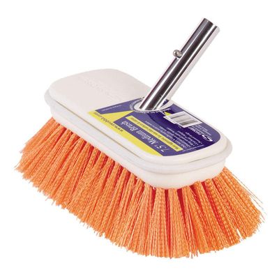 Swobbit 7.5" Medium Brush - Orange
