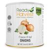 Ready Harvest Freeze-Dried Yellow Onions Dried Onions Minced Emergency Supplies Survival Emergency Rations #10 Can 25-Year Shelf Life 11.34 oz view 1