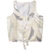 prAna Women's McKenzie Tank, Bone Paloma, Small view 1
