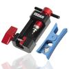 ISOAR Upgraded Needle Driver Insertion Tool,Bicycle Hydraulic Hose Fitting Insert Tool with Hydraulic Hose Cutter,Install Olive Banjo Set Tool view 1