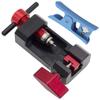 ISOAR Upgraded Needle Driver Insertion Tool,Bicycle Hydraulic Hose Fitting Insert Tool with Hydraulic Hose Cutter,Install Olive Banjo Set Tool view 2
