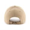 '47 Brand MLB New York Yankees Cap B-MVP17WBV-KHA, Mens, Beige/Khaki, view 2