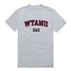W Republic Texas A&M CC Islanders Campus Crewneck Sweatshirt Heather Grey XX-Large view 1
