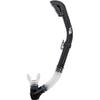 Genesis Via Dry Snorkel (Black Silicone) view 3