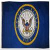 American Wholesale 3x5 USN US United States Us Military Emblem 3'x5' Premium Quality Polyester Flag (RAM) view 1