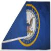 American Wholesale 3x5 USN US United States Us Military Emblem 3'x5' Premium Quality Polyester Flag (RAM) view 2