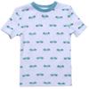 Asher and Olivia 3T Boys Pajamas Toddler Pjs Set Pants Sleepers for Kids Sleepwear Organic Cotton view 4