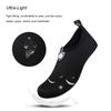 WateLves Water Shoes for Womens Mens Barefoot Quick-Dry Aqua Socks for Beach Swim Surf Yoga Exercise Camping Must Haves (Dots Black, 38/39) view 3
