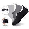 WateLves Water Shoes for Womens Mens Barefoot Quick-Dry Aqua Socks for Beach Swim Surf Yoga Exercise Camping Must Haves (Dots Black, 38/39) view 4