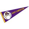 ECU Pirates Baseball Full Size Felt Pennant view 1