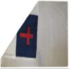 American Wholesale Superstore 3x5 Christian Religion Religious 3'x5' Rough Tex 100D Oxford Polyester Flag view 2