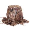 LIYFF-Tarps Woodland Military Camo Netting Sunshading Net Camouflage Net for Sunshade Decoration Camping Hunting Shooting Greenhouse Plant Shade Netting Army Mesh Nets view 1