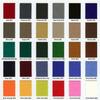 Championship 7' Saturn II Teflon 2466 Billiards Pool Table Felt Cloth - Euro Blue view 1