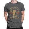 Zocoshi Men's You Have to Call Me Nighthawk T-Shirt (3XL, Dark Heather) view 2
